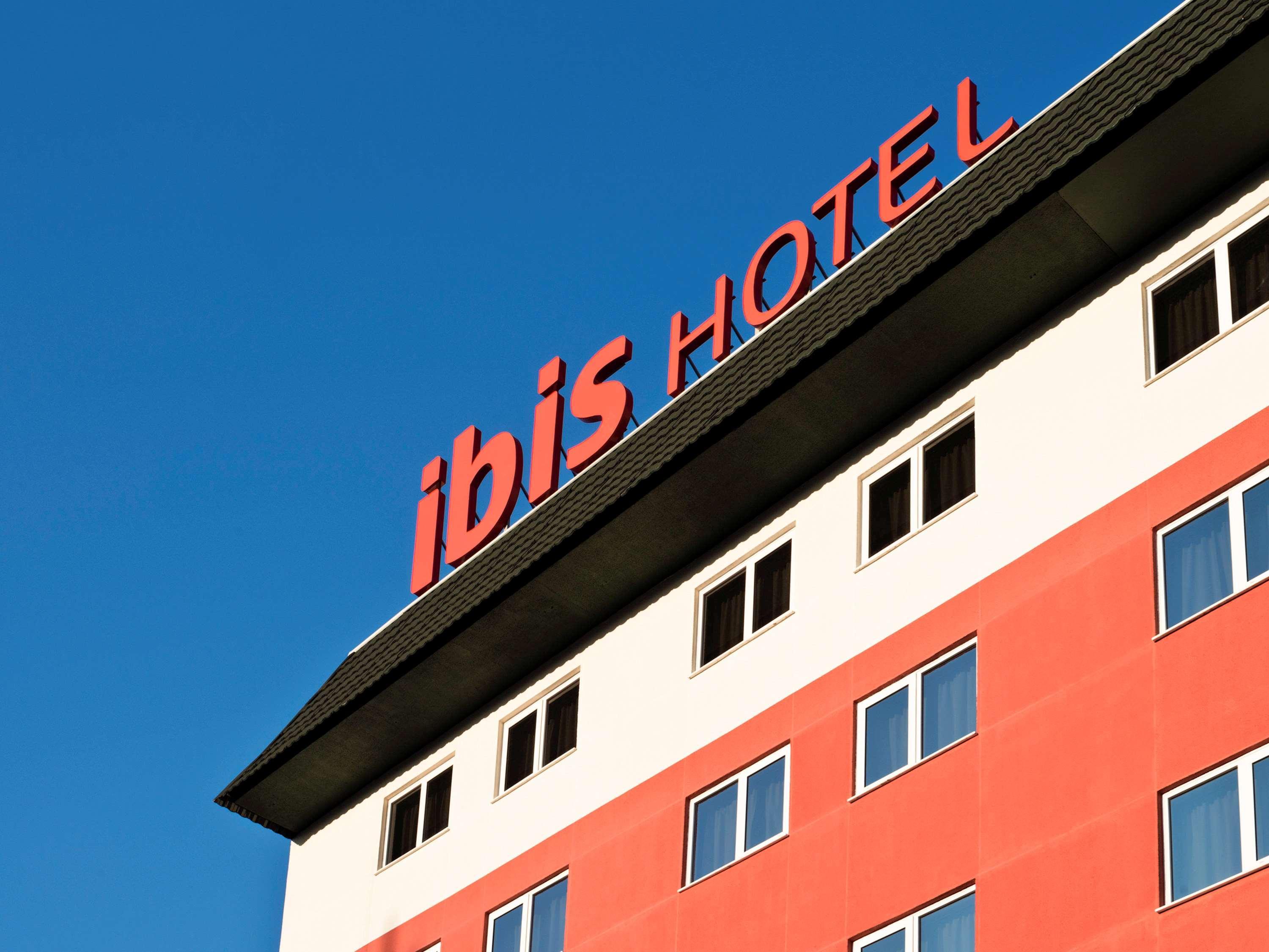 מלון Ibis נובו המבורגו מראה חיצוני תמונה