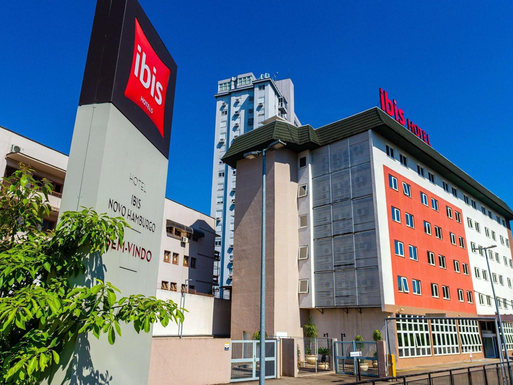 מלון Ibis נובו המבורגו מראה חיצוני תמונה